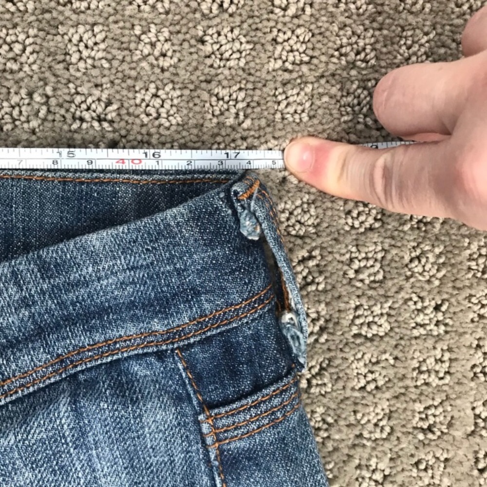 7 for all Mankind Flynt Jeans - Picture 7 of 7